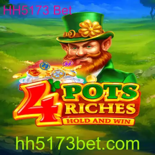 Explore o Universo de 4potsriches e Descubra o Mundo de HH5173 Bet