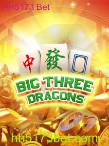 Explorando o Mundo Fascinante de BigThreeDragons: Uma Aventura de Jogo com HH5173 Bet