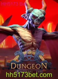 O Fascinante Mundo de Dungeon: Explorando o Jogo com HH5173 Bet