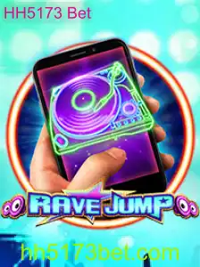 RaveJumpmobile: Explorando a Experiência de Jogo com HH5173 Bet