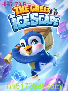 TheGreatIcescape: Um Mergulho Congelante no Mundo dos Jogos de Apostas