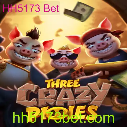 ThreeCrazyPiggies: Um Mergulho na Diversão e Estratégia com HH5173 Bet