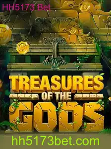 Explorando o Mundo de TreasureoftheGods: Uma Aventura Épica com HH5173 Bet